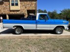 Thumbnail Photo 4 for 1969 Ford F100 2WD Regular Cab